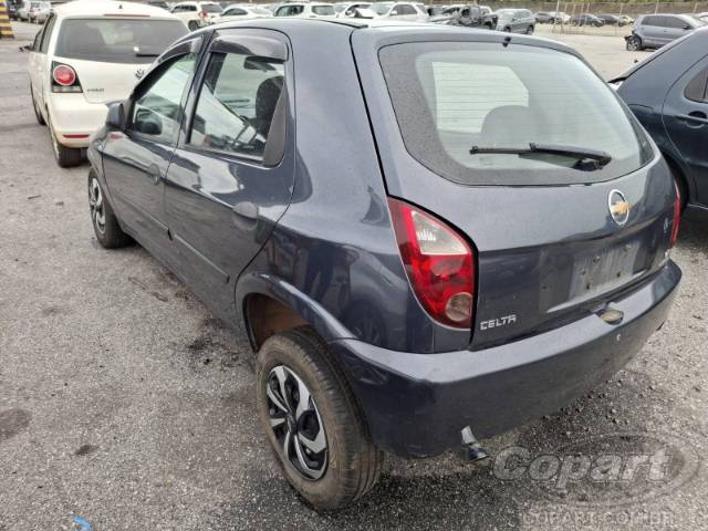 2008 CHEVROLET CELTA 