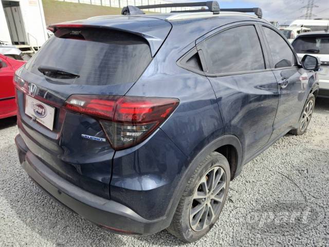 2021 HONDA HR-V 