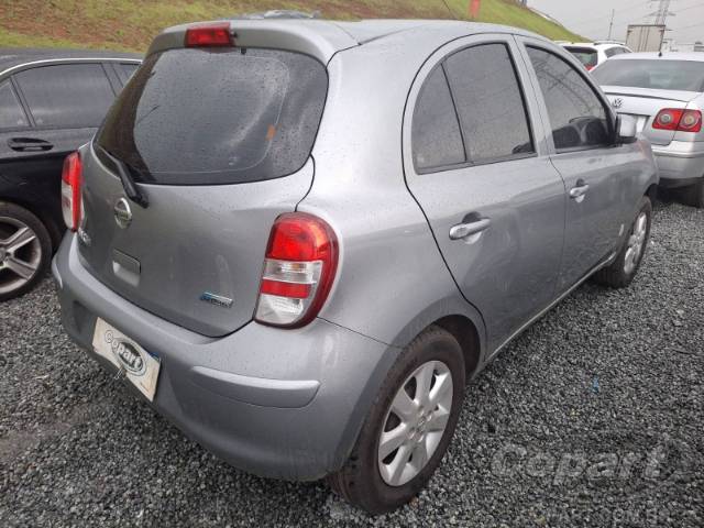 2013 NISSAN MARCH 