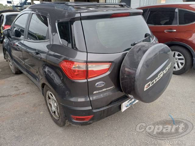 2013 FORD ECOSPORT 