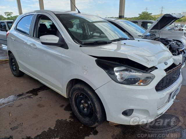 2018 FORD KA 