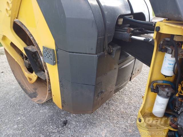 2008 BOMAG ROLO TANDEM BW141 