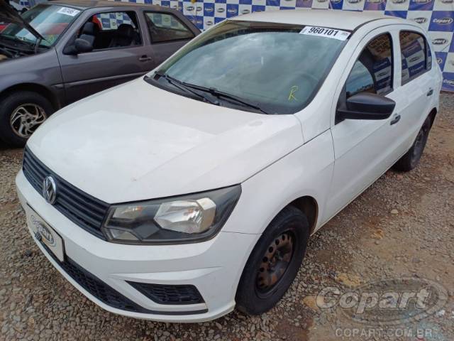 2023 VOLKSWAGEN GOL 