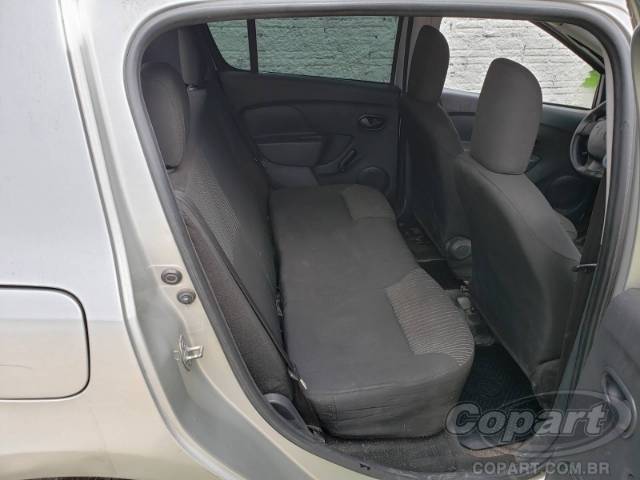 2016 RENAULT SANDERO 