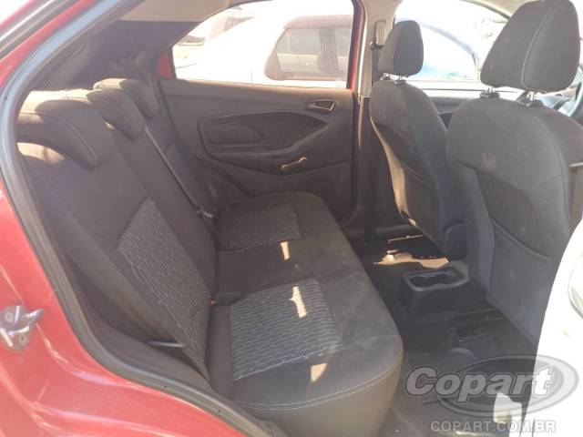 2017 FORD KA 
