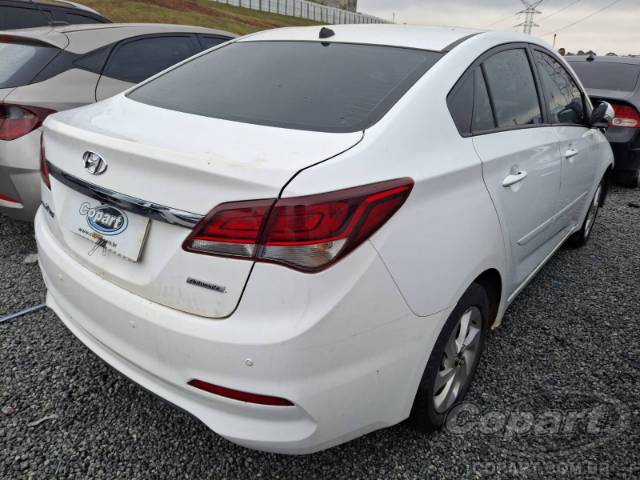 2018 HYUNDAI HB20S 