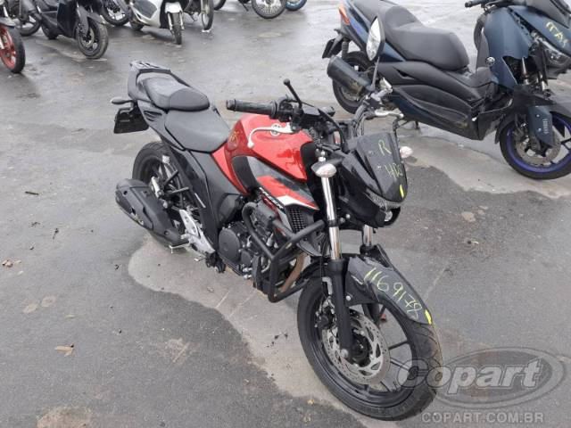 2024 YAMAHA FZ25 FAZER 