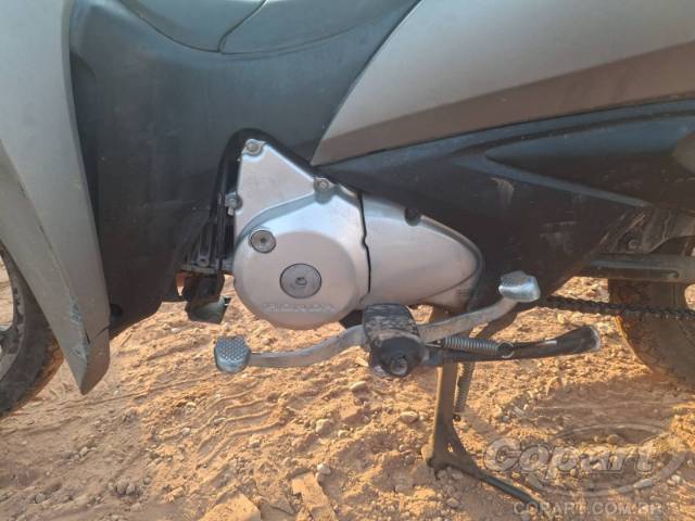 2024 HONDA BIZ 