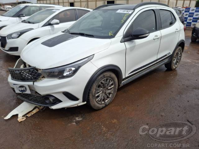 2022 FIAT ARGO 