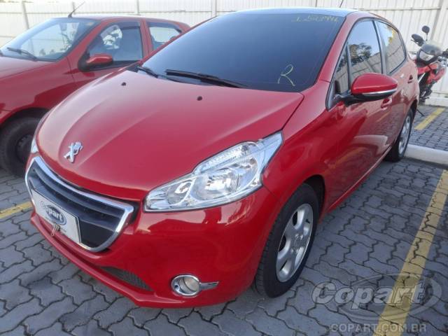 2015 PEUGEOT 208 