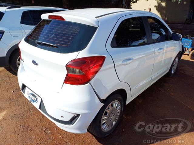 2020 FORD KA 