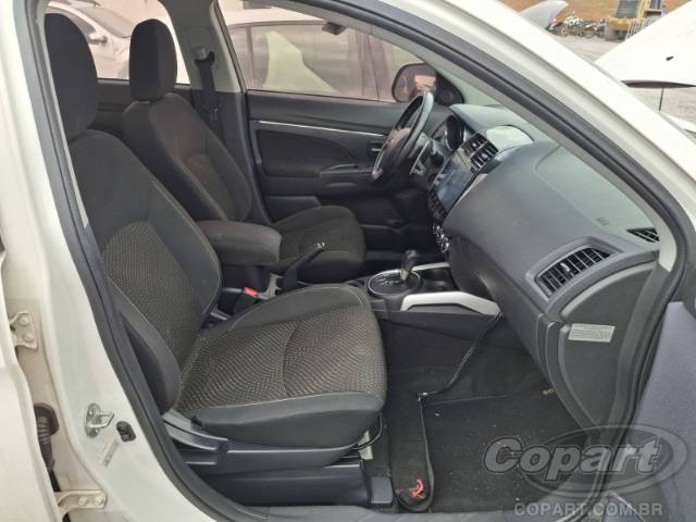 2014 MITSUBISHI ASX 