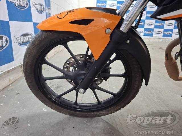 2025 HONDA CG 160 