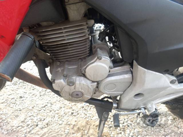 2014 HONDA CB 300 