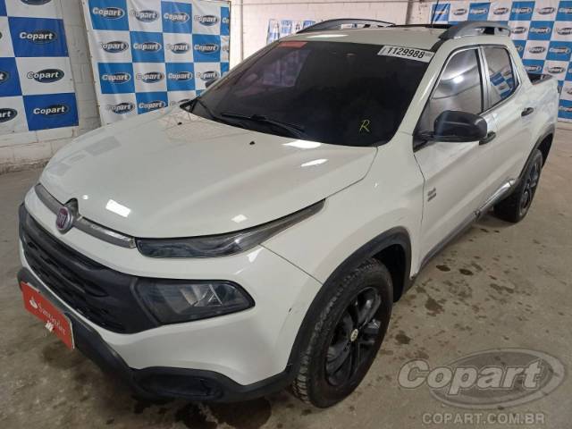 2020 FIAT TORO 