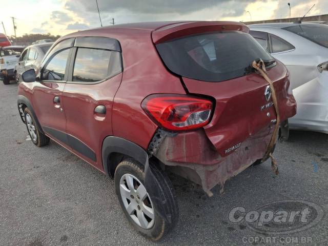 2018 RENAULT KWID 
