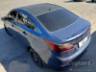 2016 HYUNDAI HB20S 