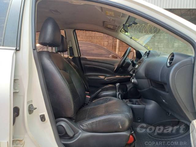 2013 NISSAN VERSA 