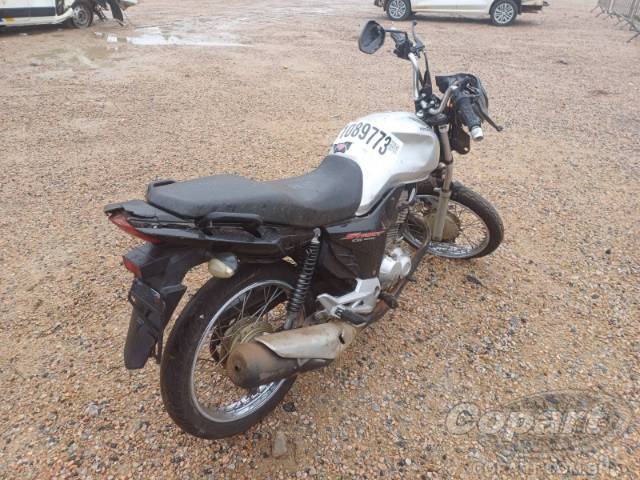 2024 HONDA CG 160 