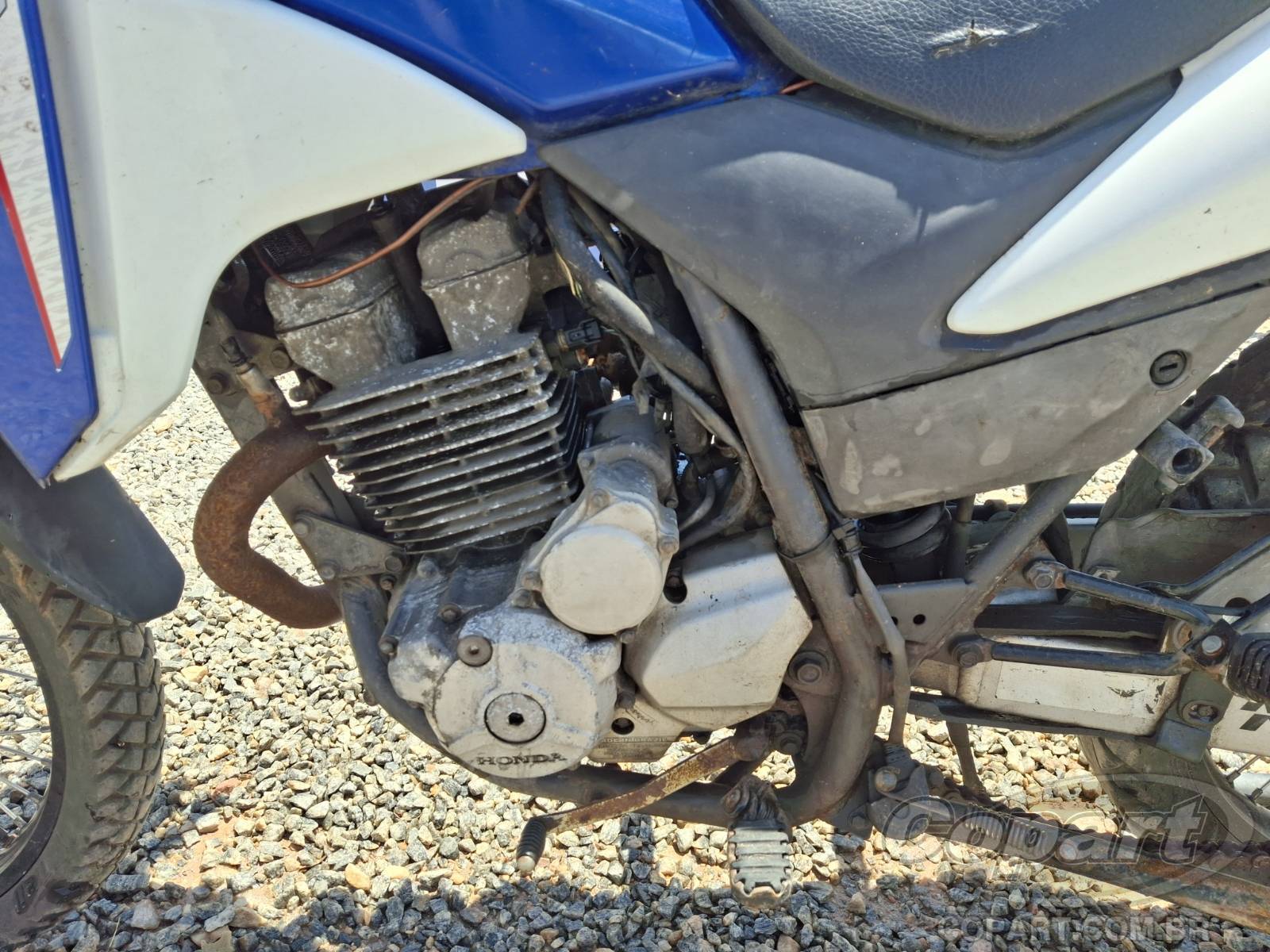 2014 HONDA XRE 300 — foto 6 de 10