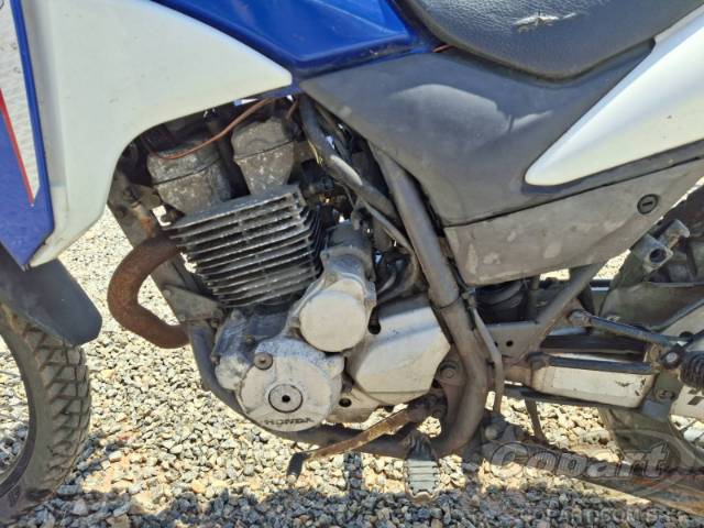 2014 HONDA XRE 300 