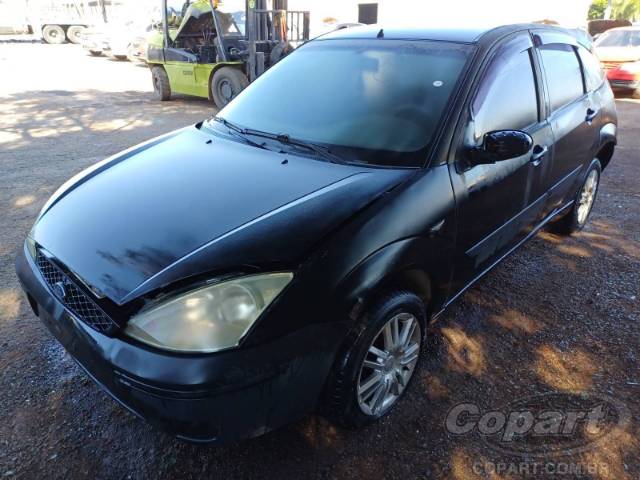 2007 FORD FOCUS 