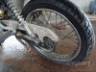 2009 HONDA CG 150 