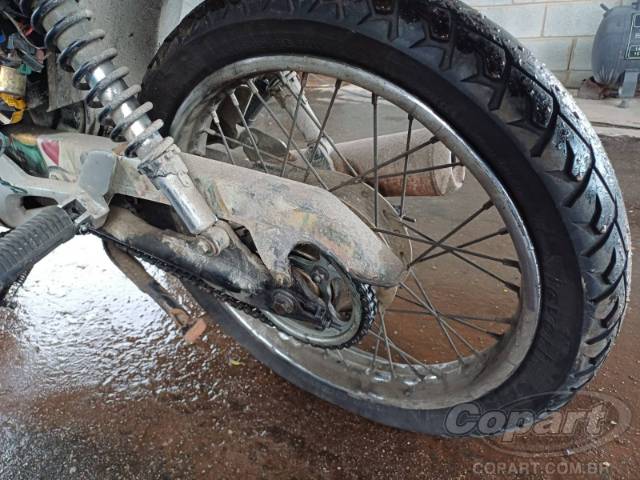 2009 HONDA CG 150 