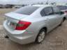 2014 HONDA CIVIC 
