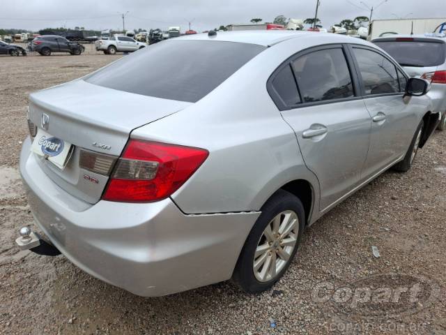 2014 HONDA CIVIC 