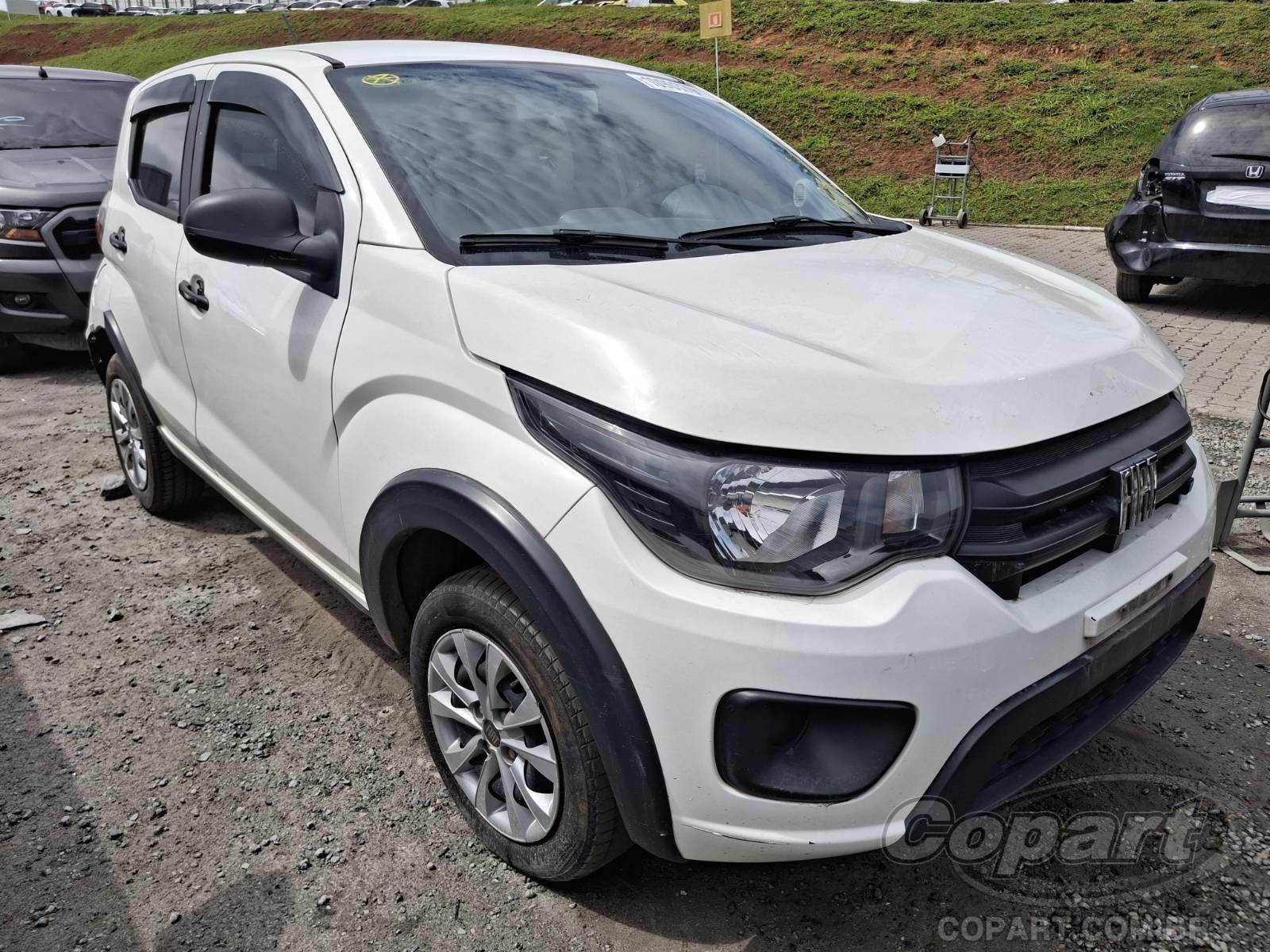 FIAT MOBI 2023
