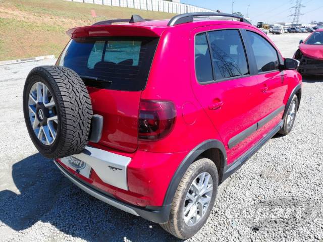 2014 VOLKSWAGEN FOX 