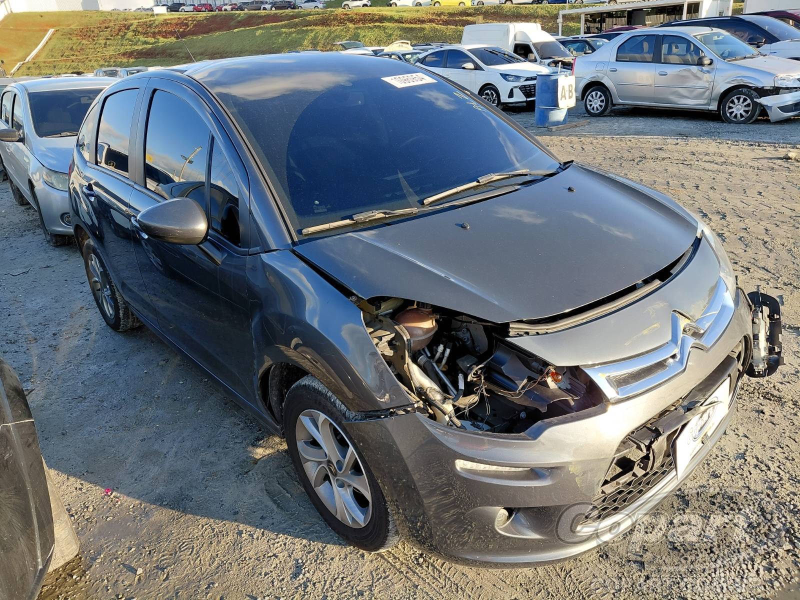 CITROEN C3 2017