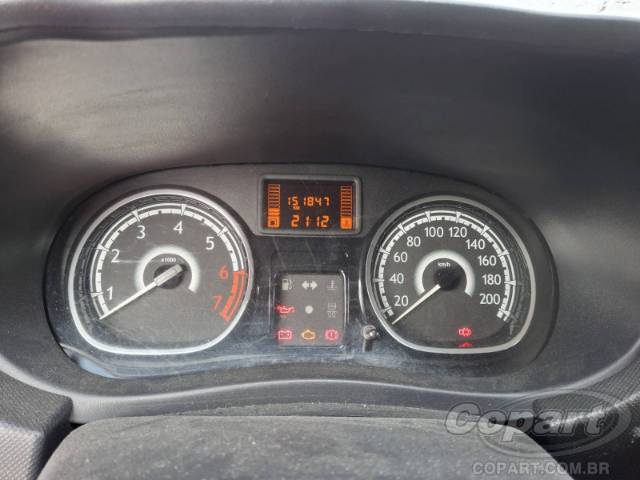 2014 RENAULT SANDERO 