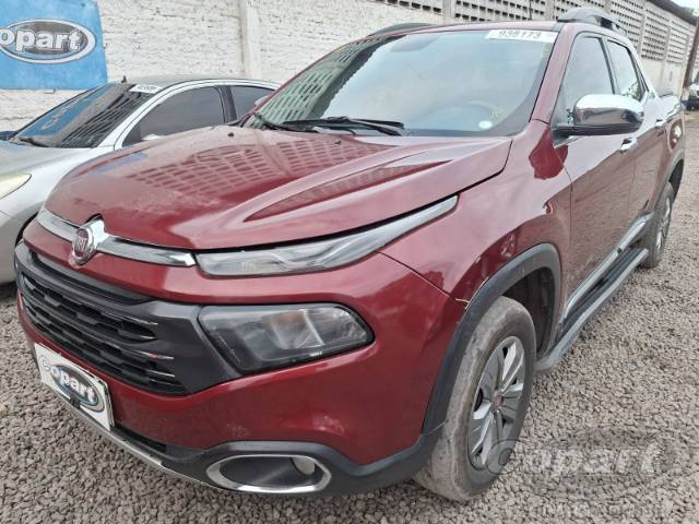 2017 FIAT TORO 