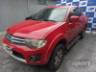 2015 MITSUBISHI L200 TRITON 