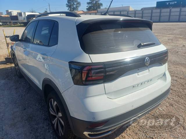 2020 VOLKSWAGEN T-CROSS 