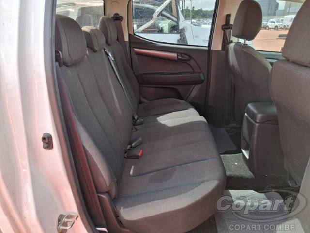 2025 CHEVROLET S10 CABINE DUPLA 