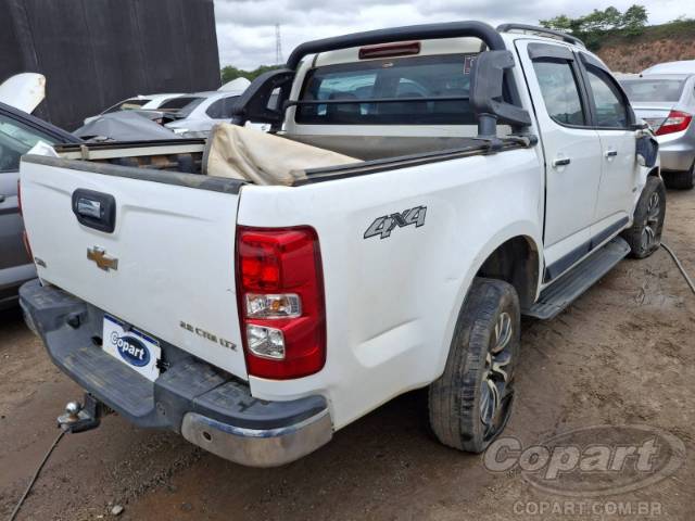 2020 CHEVROLET S10 CABINE DUPLA 