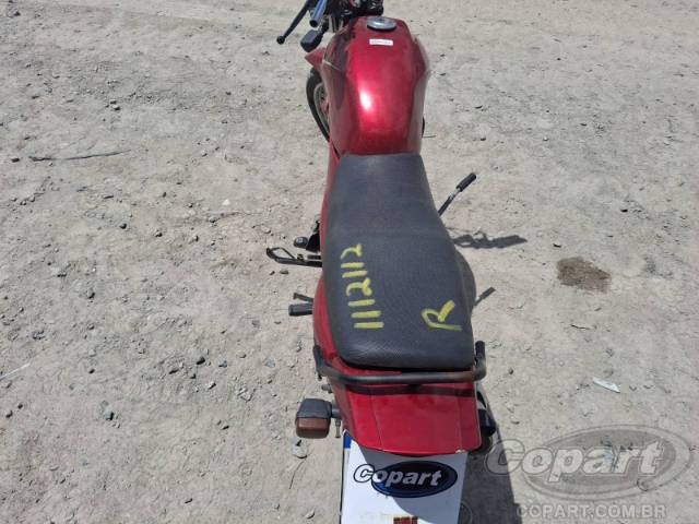 2006 YAMAHA YBR 125 