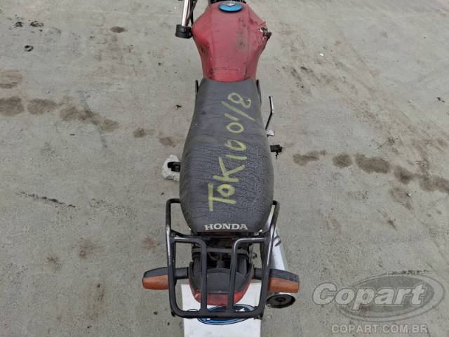 2002 HONDA CG 125 