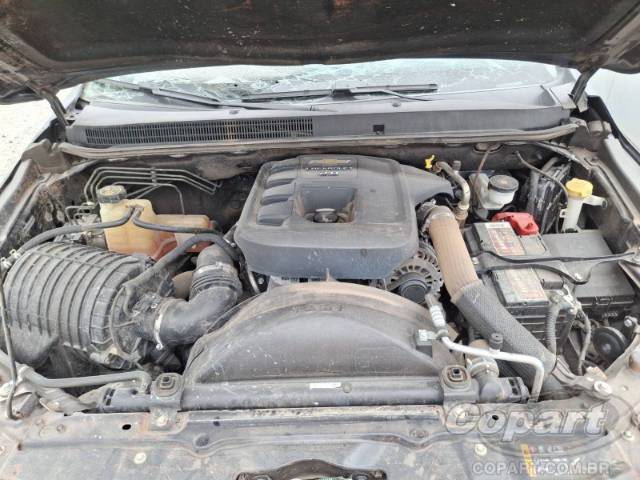 2024 CHEVROLET S10 CABINE DUPLA 