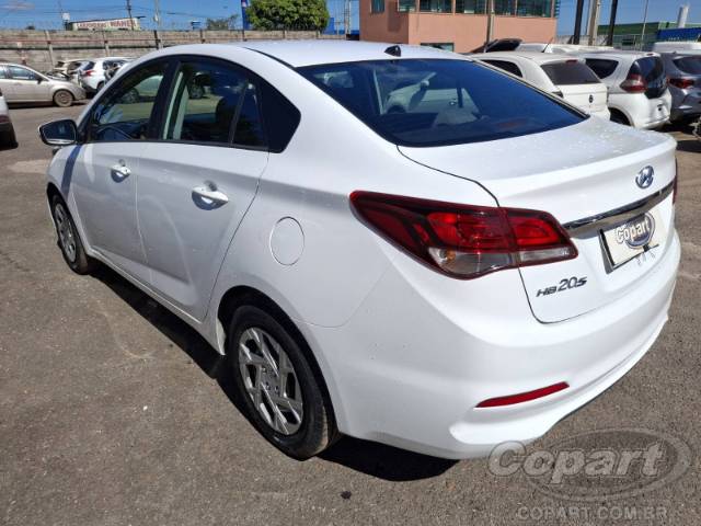2017 HYUNDAI HB20S 