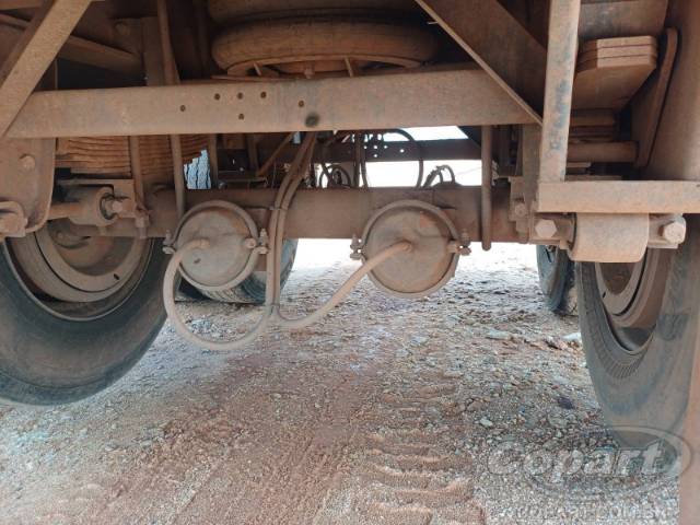 2024 GUERRA SEMI-REBOQUE 