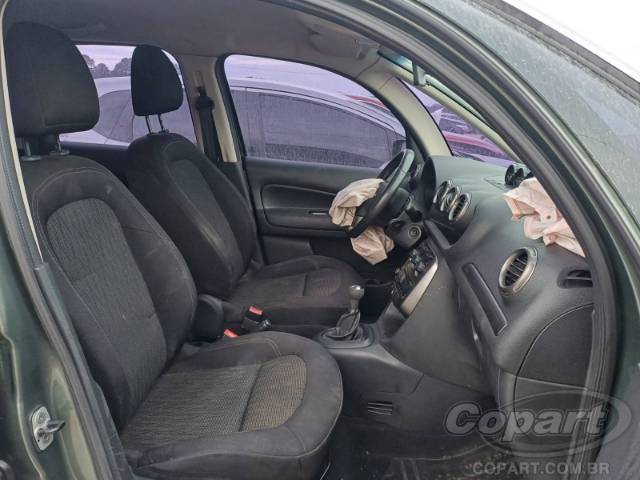 2014 CITROEN C3 AIRCROSS 