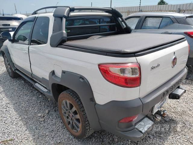 2020 FIAT STRADA CD 