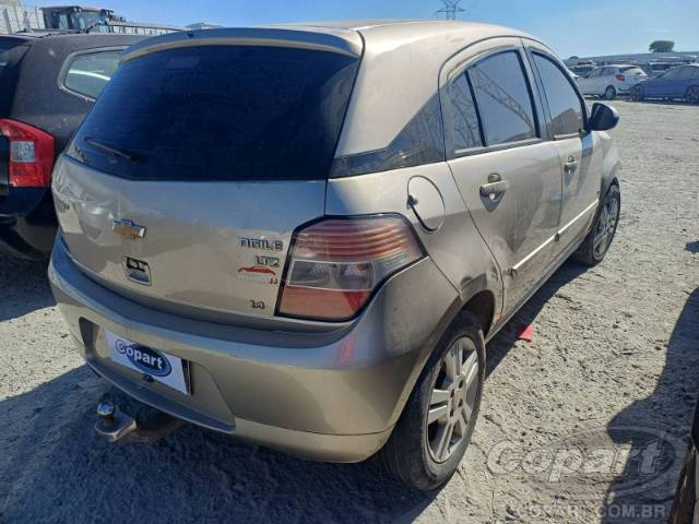 2012 CHEVROLET AGILE 