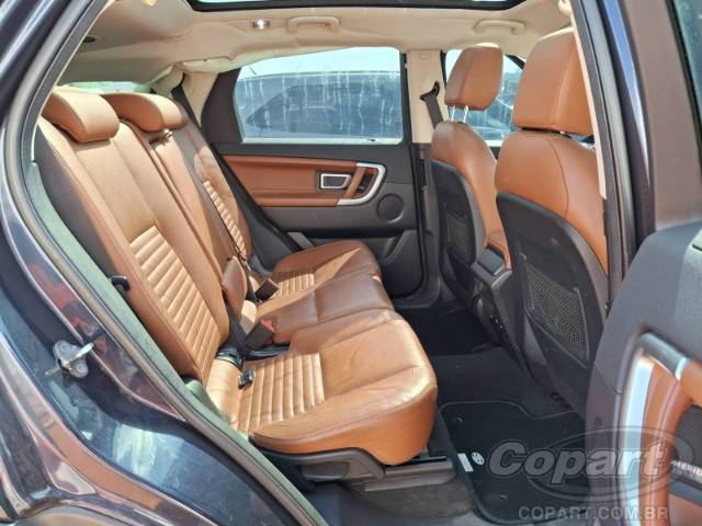 2016 LAND ROVER DISCOVERY SPORT 
