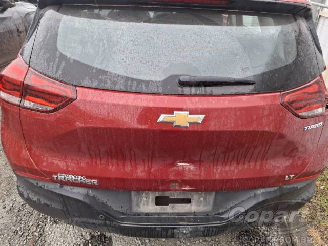 2022 CHEVROLET TRACKER 