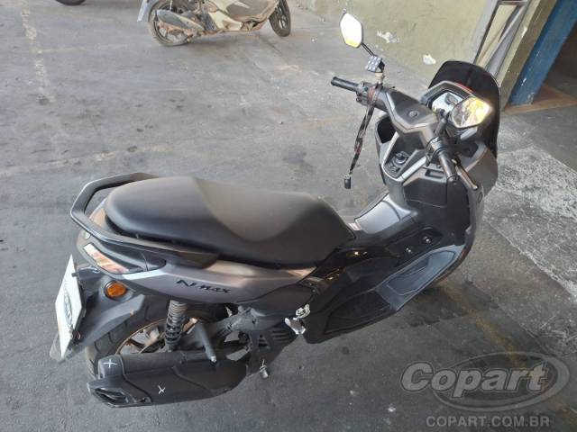 2025 YAMAHA NMAX 